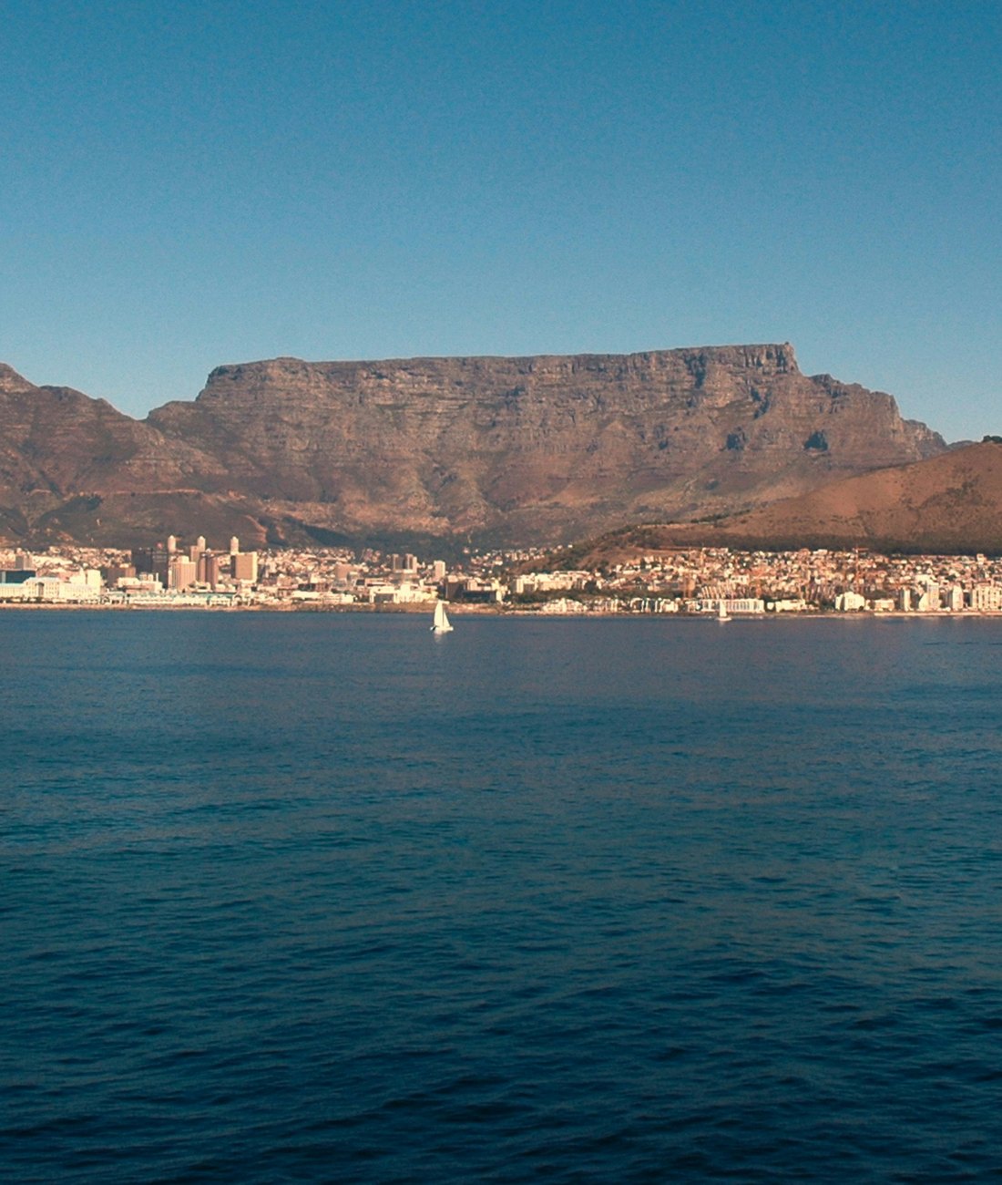 Table Mountain and Cape Winelands included in a bespoke South Africa safari itinerary